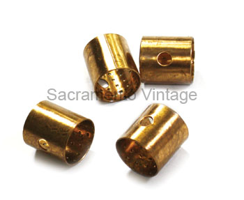 [00321-4] BRAKE & CLUTCH PEDAL BUSHING SET OF 4 1928-31