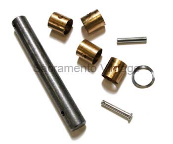 [00320-3] BRAKE AND CLUTCH SHAFT SET 1928-31