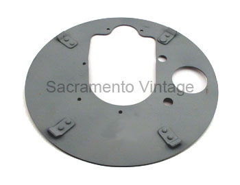 [03294-1] BRAKE BACKING PLATE 1926-27 LEFT