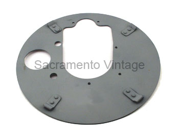 [03294-2] BRAKE BACKING PLATE 1926-27 RIGHT