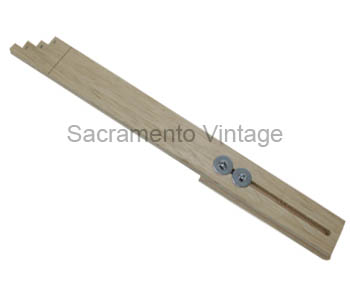 [00147-5] BRAKE BUDDY FOR ADJUSTING MODEL A BRAKES 1928-31 WITH INSTRUCTIONS