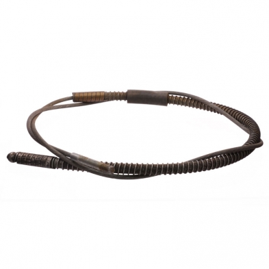 [05272] BRAKE CABLE ASSEMBLY- rear 1937-38 CAR & PU
