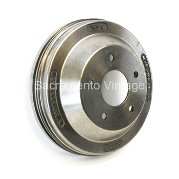 [05199-12] BRAKE DRUM - LINCOLN STYLE 3-1/4 CENTER 1940-48