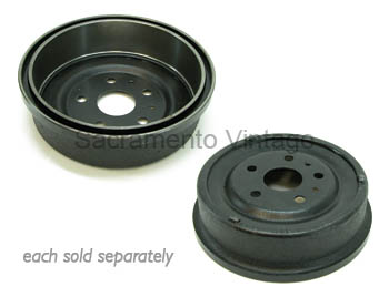 [497001] BRAKE DRUM- FRONT / FORD CAR 1949-53