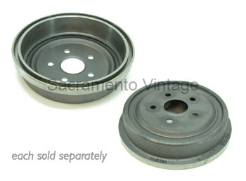 [497020] BRAKE DRUM- REAR / FORD CAR 1949-54 AND 1960-74 ECONOLINE