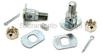 [00154-1] BRAKE FLOATERS- (equalizers) FRONT 1928-31