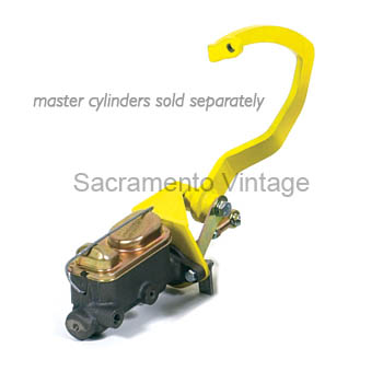 [12015] BRAKE PEDAL ASSEMBLY 1928-31