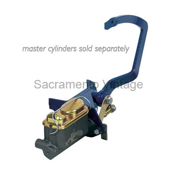 [12016] BRAKE PEDAL ASSEMBLY 1932