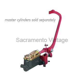 [12012] BRAKE PEDAL ASSEMBLY 1933-34