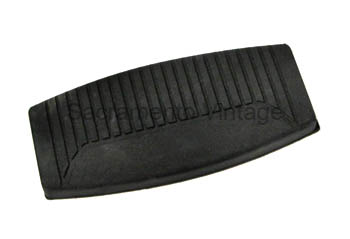 [207091] BRAKE PEDAL PAD 1973-79