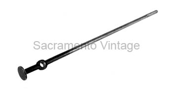 [00166] BRAKE PEDAL ROD 1929-31