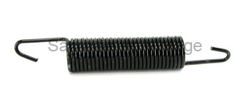 [07081] BRAKE PEDAL SPRING P.U. 1953-56
