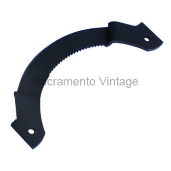 [03302-0] BRAKE QUADRANT- 1926-27  LASER CUT AND HARDENED / 2 HOLE
