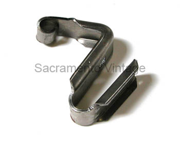 [03314] BRAKE ROD SUPPORT (LEFT) 1914-27 BOLTS TO RADIUS ROD