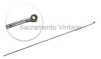 [05233] BRAKE ROD- -S-O-L-D  O-U-T--rear 61 3/8in 1932