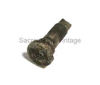 [05275] BRAKE SHOE ANCHOR BOLT 1939-1941 CAR AND PICKUP