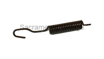 [07043] BRAKE SHOE RETRACTING SPRING PU 1948-63 NEED 2 PER WHEEL SOLD EA