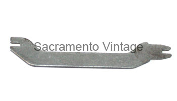 [07036-4] BRAKE SHOE SPREADER BAR FOR PARKING BRAKE 1948-67