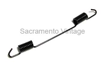 [05206] BRAKE SHOE SPRING 1935-36