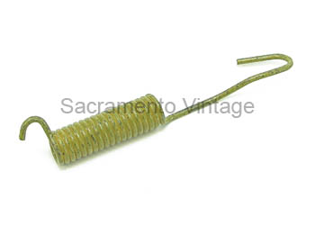 [497043] BRAKE SHOE SPRING- CAR 1949-54