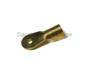 [03863] BRASS END ONLY FOR T PLUG CABLE