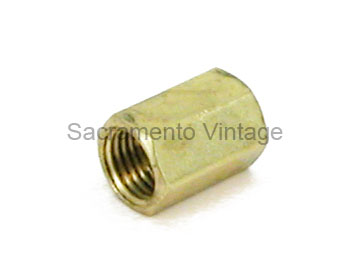 [12005-11] BRASS FITTING - UNION 3/16" INVERTED FLARE