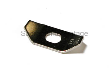 [03125-8] BRIDGE WASHER-wood wheels with 383 stem