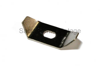 [03125-10] BRIDGE WASHER/wire wheels with 127 stem 1926-31