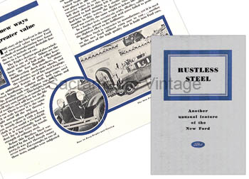 [09165] BROCHURE - RUSTLESS STEEL 30-31