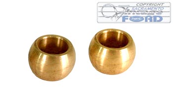 [00167-3] BRONZE CROSSHAFT BUSHING 1928-31