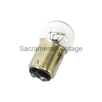 [13217] BULB- STUBBY DUAL FILAMENT 12V