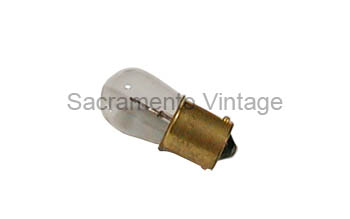 [08017] BULBS- 12V DOME AND GLOVE BOX 1956-66 SET OF 2 BULBS