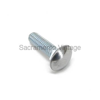 [498271] BUMPER BOLT- S/S CLAD 1949-59 CAR 7/16 X 1-3/4
