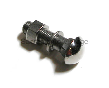 [06853] BUMPER BOLT- ROUND HEAD / use with guard 1933-34