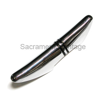[06819] BUMPER GUARD- CHROME 1935