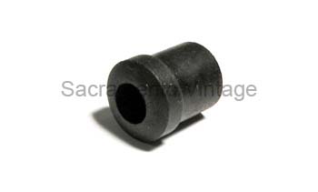 [05193-1] BUSHING FOR REAR SPRING- rubber 1942-48