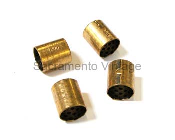 [00151-4] BUSHING SET FOR FRONT BRAKE SHAFT SET OF 4