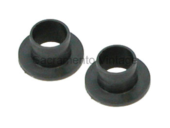 [07087-1] BUSHINGS- CLUTCH PEDAL TO IDLER LEVER ROD NYLON 1961-78 3/8ID