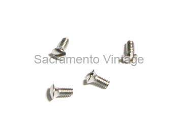 [00519-1] BUTTERFLY SCREWS 5/40 1928-34