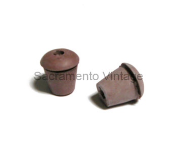 [05921-1] C&T GROMMETS-BROWN 1933-37