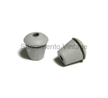[05921-2] C&T GROMMETS-GREY 1935-36