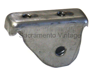 [08397-1] CAB ARM TO FRAME MOUNTING BRACKET 1948-56 FITS LEFT OR RIGHT