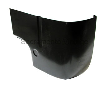 [08410] CAB CORNER PATCH PANEL RIGHT REAR OUTER 1953-56