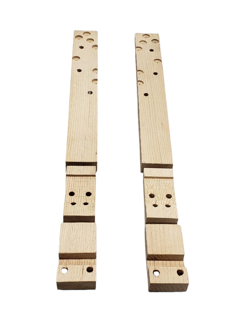 [06706] CAB MOUNTING WOOD- pickup 1935-37