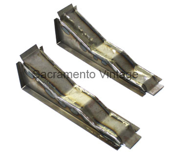 [08384-2] CAB MOUNTS FRONT 1961-64 SOLD IN PAIRS ONLY