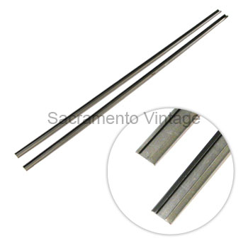 [08383] CAB SKIRT CHANNEL 1953-55