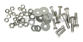 [08408-2] CAB TO FRAME BOLT KIT F-1 1948-52