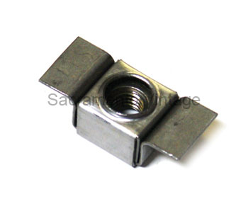 [06338-9] CAGE (captive) NUT- 1/2in-13