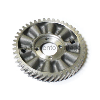 [05416] CAMSHAFT GEAR- 44T / BOLT ON / ALUMINUM / 4-BOLT 1939-48