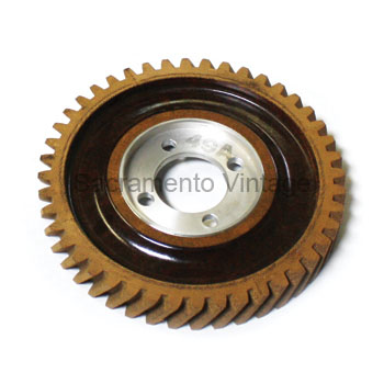 [05415] CAM GEAR- 44T, BOLT ON FIBRE 1939-48